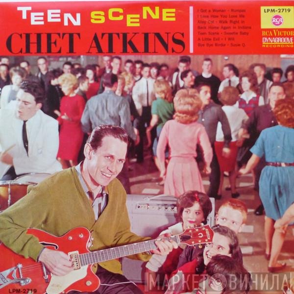 Chet Atkins  - Teen Scene