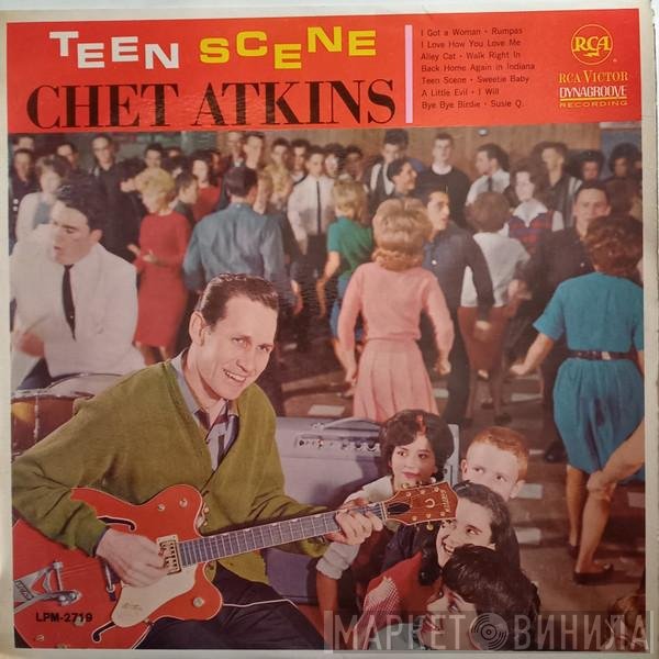 Chet Atkins  - Teen Scene