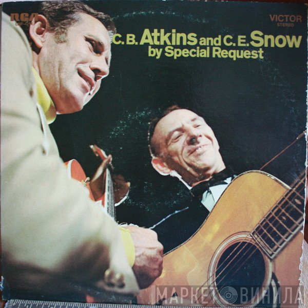 Chet Atkins and Clarence E. Snow  - By Special Request