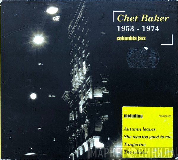 Chet Baker - 1953-1974