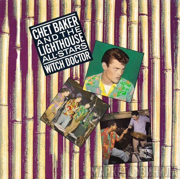Chet Baker And Howard Rumsey's Lighthouse All-Stars  - Witch Doctor