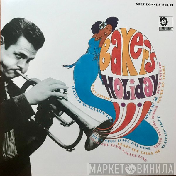 Chet Baker - Baker's Holiday