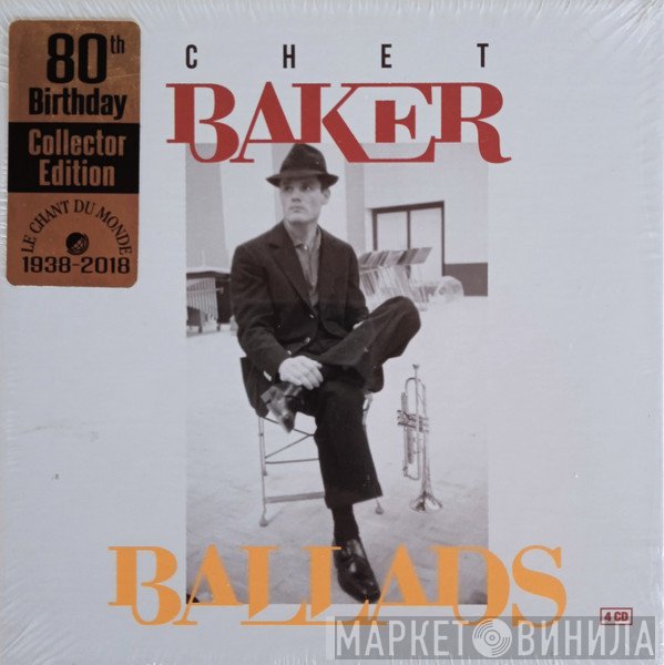 Chet Baker  - Ballads