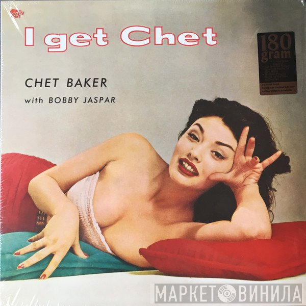Chet Baker, Bobby Jaspar - I Get Chet