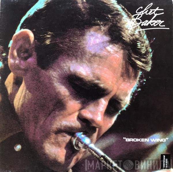 Chet Baker  - Broken Wing