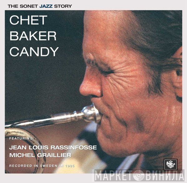 Chet Baker  - Candy