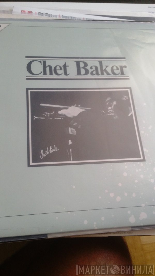 Chet Baker  - Chet Baker