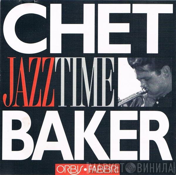 Chet Baker  - Chet Baker
