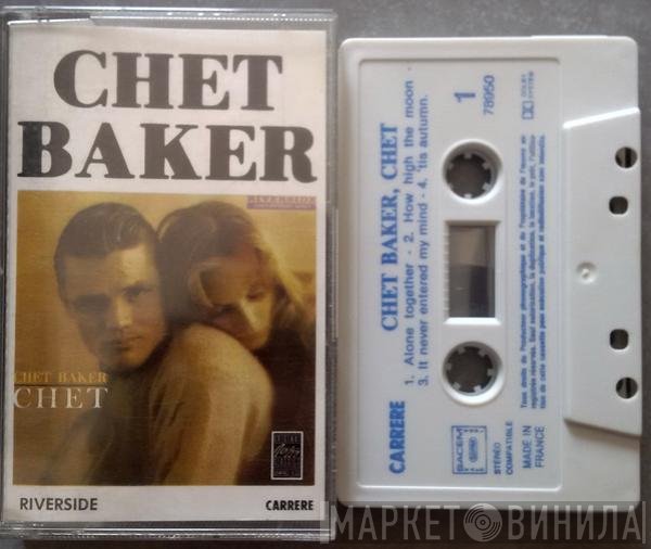 Chet Baker  - Chet
