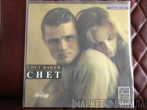 Chet Baker  - Chet