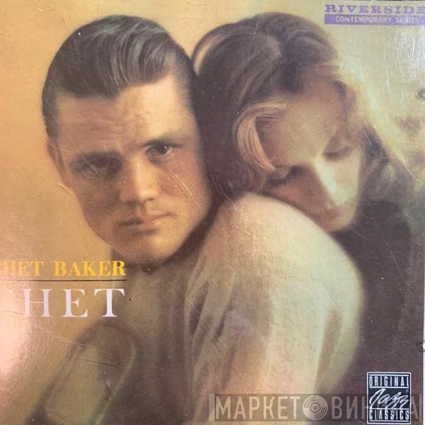 Chet Baker  - Chet