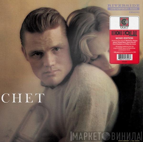 Chet Baker  - Chet