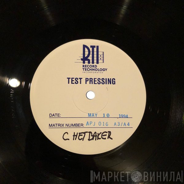 Chet Baker  - Chet