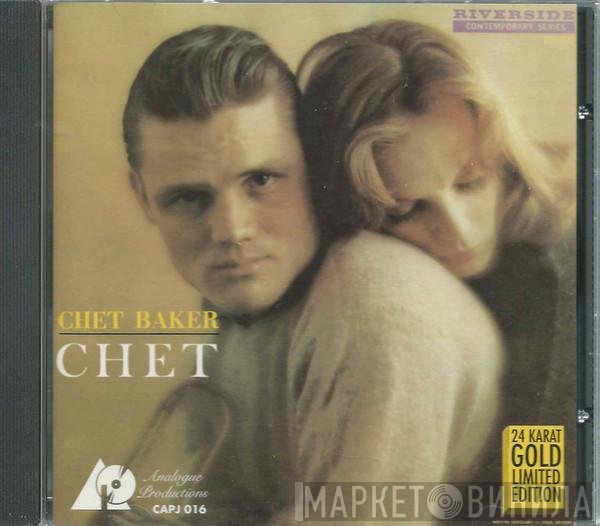 Chet Baker  - Chet