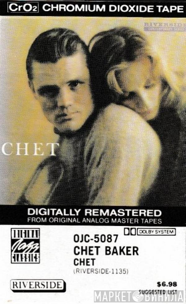 Chet Baker  - Chet