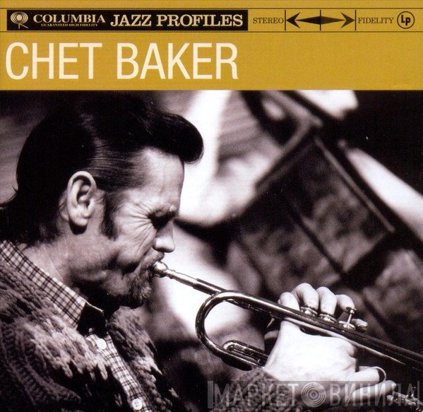 Chet Baker - Columbia Jazz Profiles