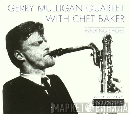 Chet Baker, Gerry Mulligan Quartet - Walking Shoes