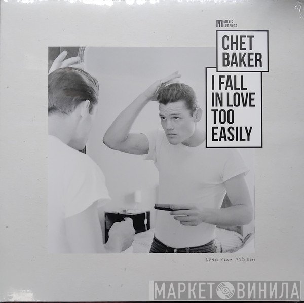 Chet Baker - I Fall In Love Too Easily