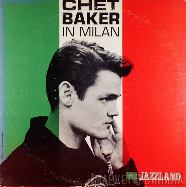 Chet Baker  - In Milan