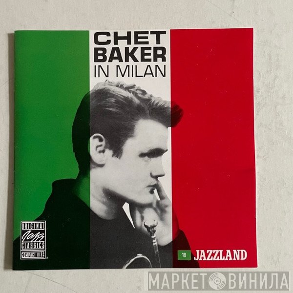 Chet Baker  - In Milan