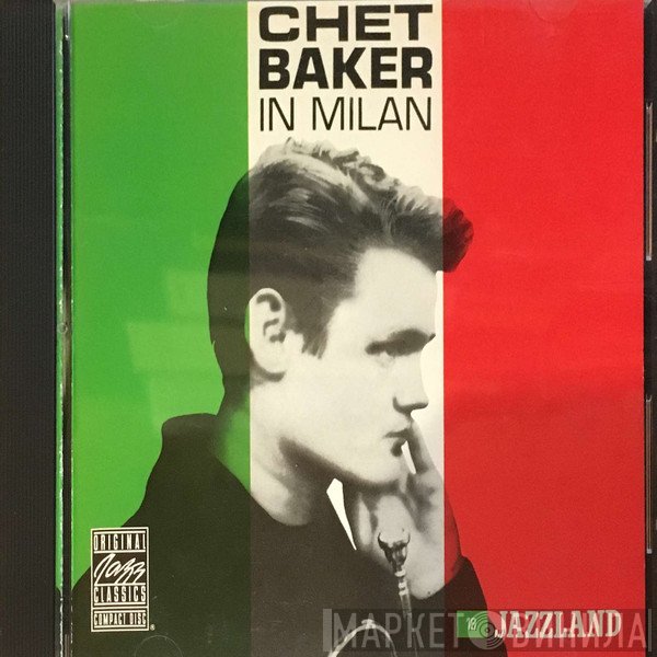 Chet Baker  - In Milan