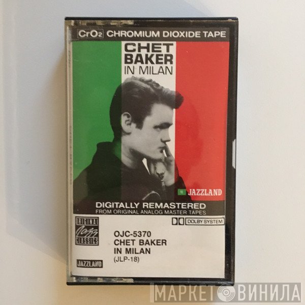 Chet Baker  - In Milan