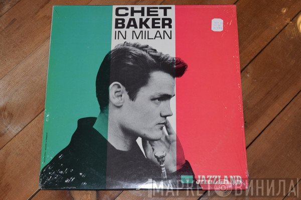 Chet Baker  - In Milan