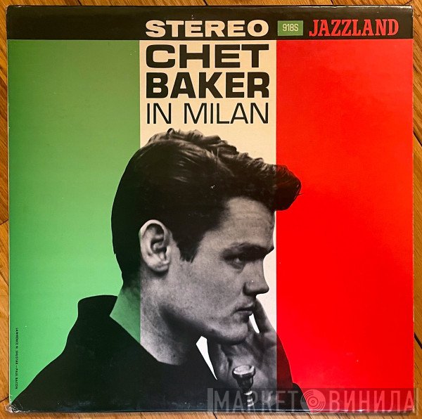 Chet Baker  - In Milan