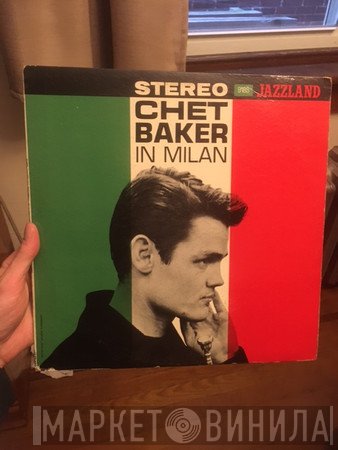 Chet Baker  - In Milan