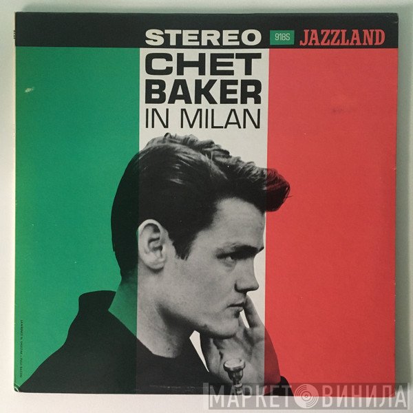 Chet Baker  - In Milan