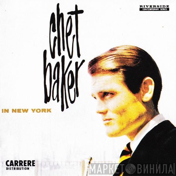 Chet Baker  - In New York