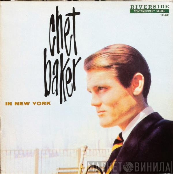 Chet Baker  - In New York