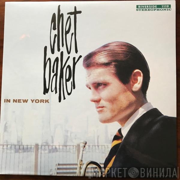 Chet Baker  - In New York