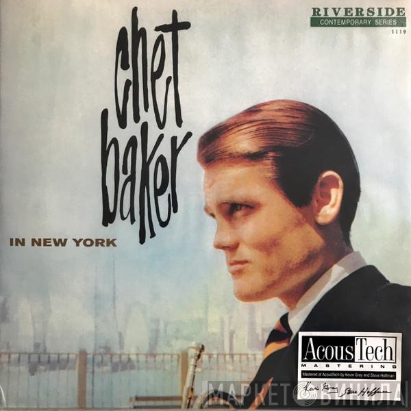 Chet Baker  - In New York