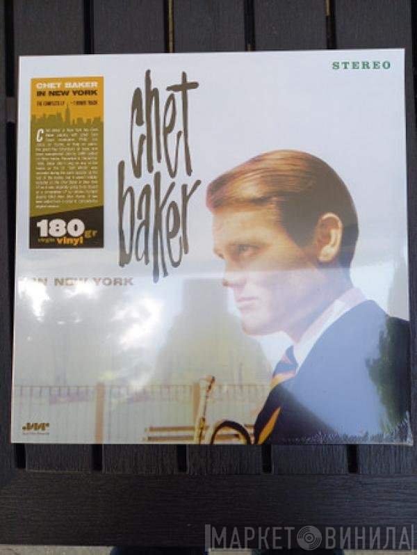 Chet Baker  - In New York