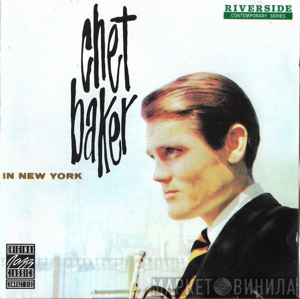 Chet Baker  - In New York
