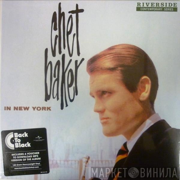 Chet Baker  - In New York