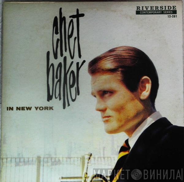 Chet Baker  - In New York