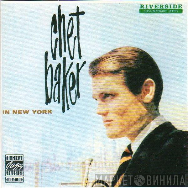 Chet Baker  - In New York