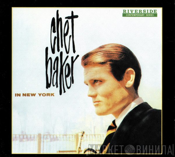 Chet Baker  - In New York
