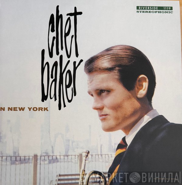 Chet Baker - In New York