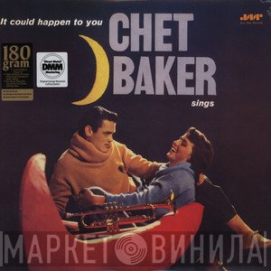 Chet Baker - It Could Happen To You
