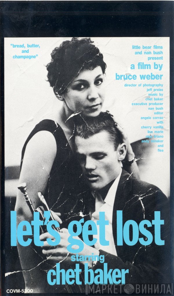 Chet Baker  - Let's Get Lost