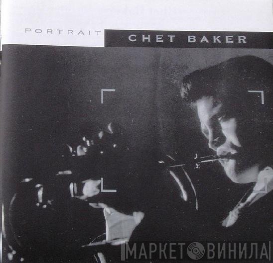 Chet Baker  - Portrait