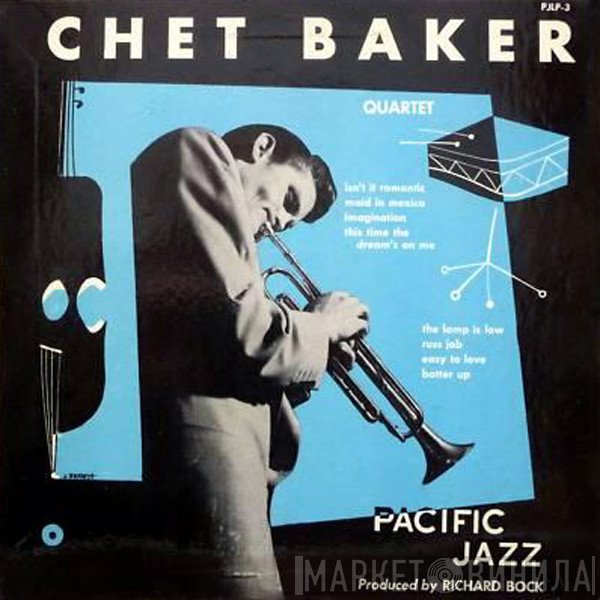 Chet Baker Quartet  - Chet Baker Quartet