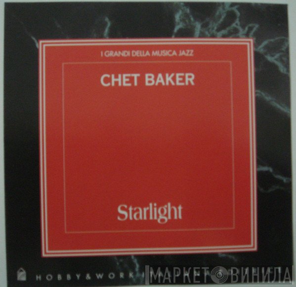 Chet Baker  - Starlight