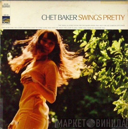 Chet Baker  - Swings Pretty