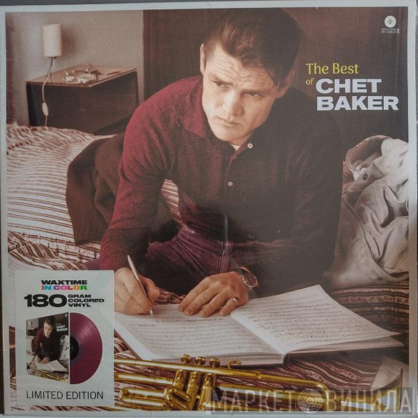 Chet Baker - The Best Of Chet Baker