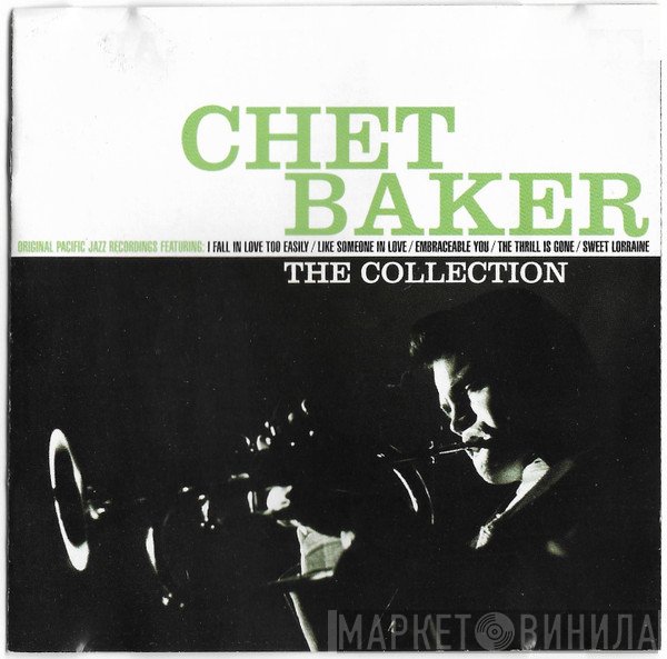 Chet Baker  - The Collection
