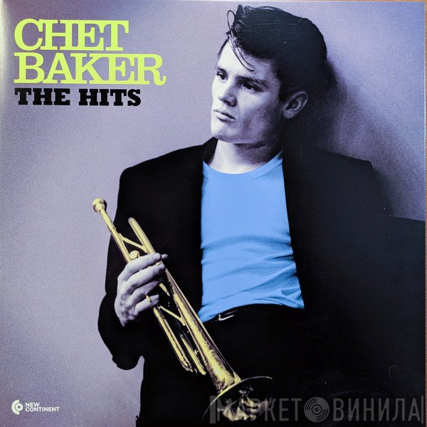 Chet Baker - The Hits